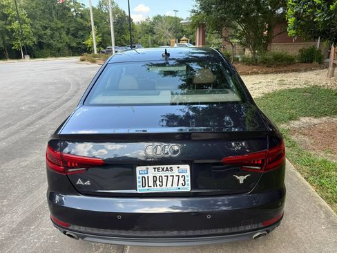 Used 2017 Audi A4 2.0T Premium Plus w/ Premium Plus Package FWD image 6