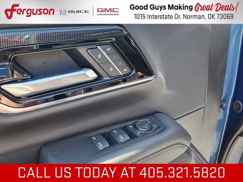 New 2026 GMC Yukon Elevation AWD/4WD image 13