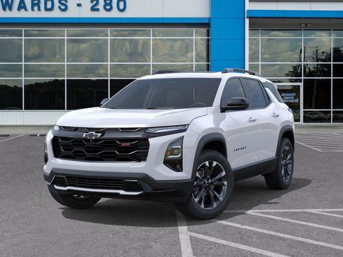 New 2027 Chevrolet Equinox RS w/ Safety and Technology Package FWD image 6