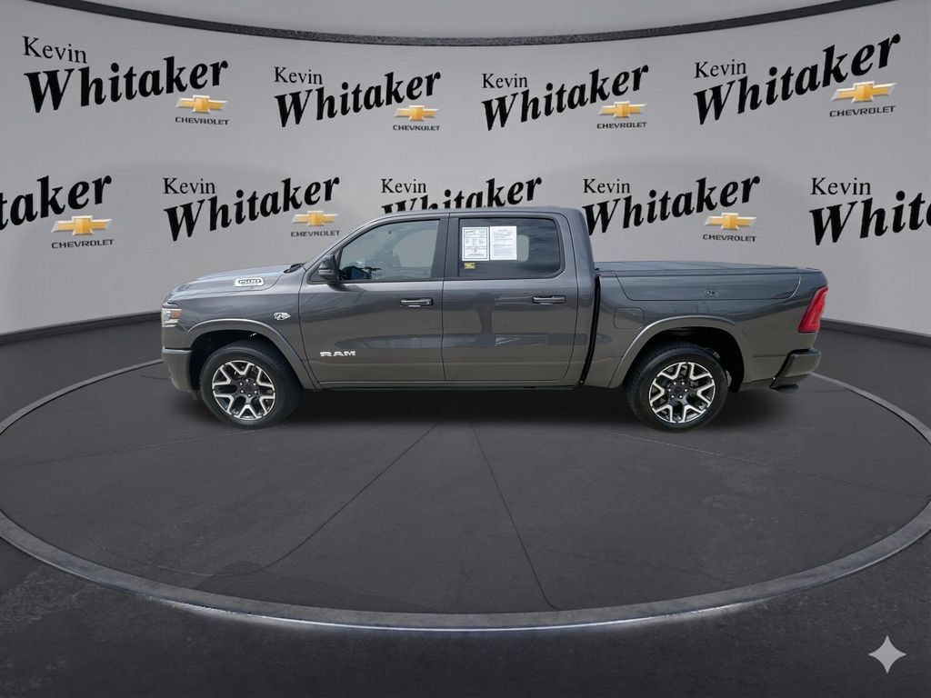 Used 2026 RAM 1500 Laramie AWD/4WD image 6