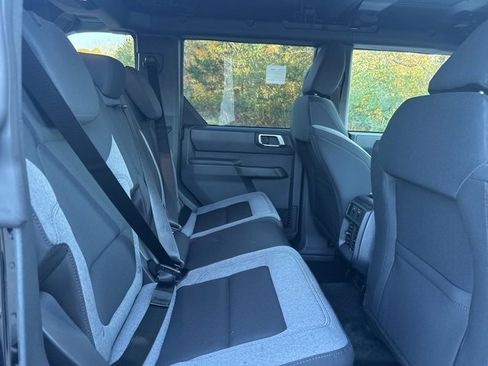 New 2025 Ford Bronco Big Bend image 18