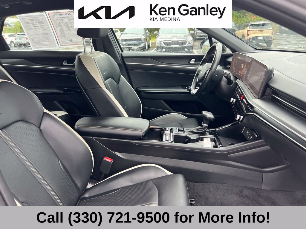 Certified 2025 Kia K5 GT-Line AWD/4WD image 57