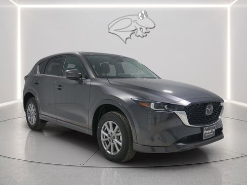 New 2025 MAZDA CX-5 AWD 2.5 S w/ Preferred Package image 7