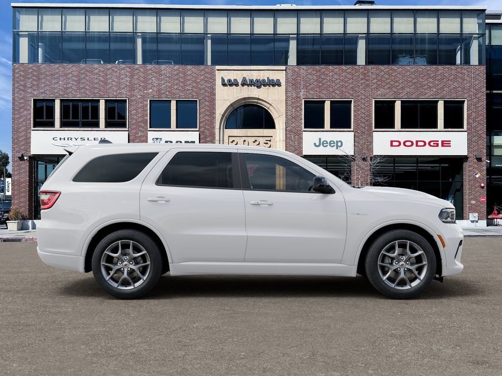 New 2027 Dodge Durango GT AWD/4WD image 21