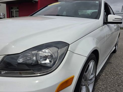 Used 2014 Mercedes-Benz C 250 C 250 image 20