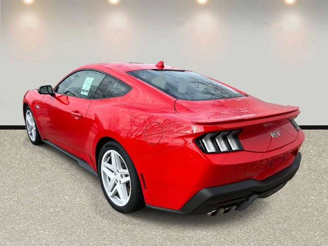 New 2026 Ford Mustang GT Premium w/ Mustang FX Package RWD image 6