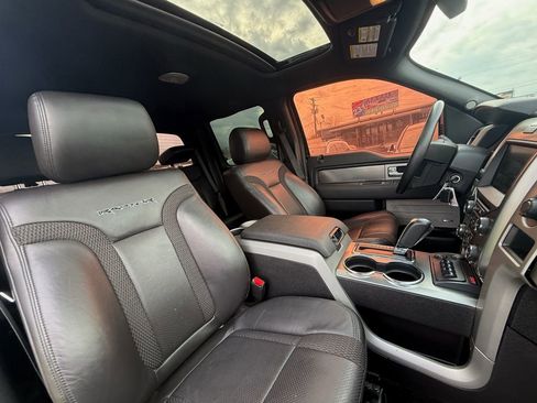 Used 2014 Ford F150 Raptor w/ Equipment Group 801A Luxury image 24