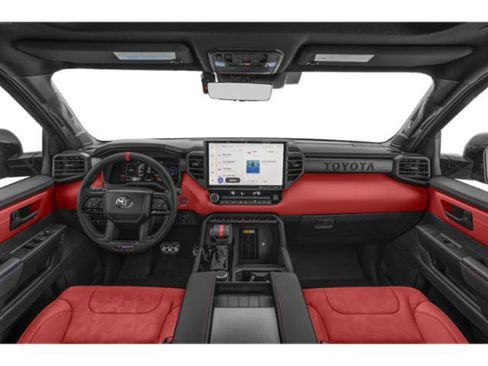 Used 2025 Toyota Tundra TRD Pro w/ Tow Tech Package AWD/4WD image 7