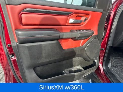Used 2023 RAM 1500 Rebel w/ Rebel Level 1 Equipment Group image 12