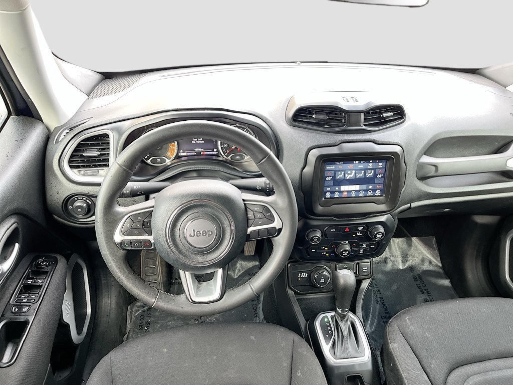 Used 2021 Jeep Renegade Latitude AWD/4WD image 23