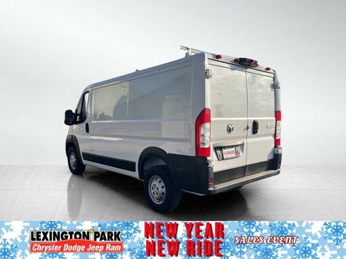 Used 2023 RAM ProMaster 1500 w/ Premium Convenience Group (B) image 7
