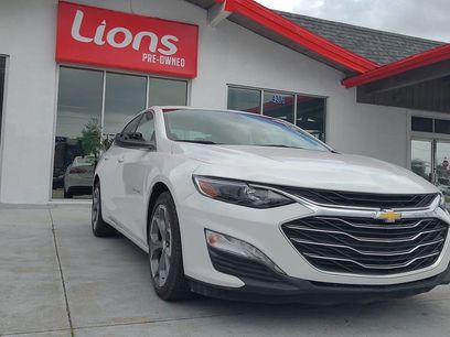 Used 2020 Chevrolet Malibu LT