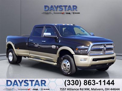Used 2013 RAM 3500 Laramie Longhorn