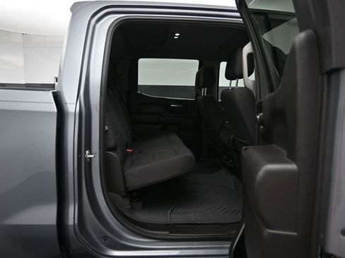 Used 2022 Chevrolet Silverado 1500 Custom Trail Boss w/ Safety Confidence Package AWD/4WD image 25