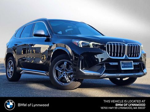 Used 2023 BMW X1 xDrive28i w/ Convenience Package image 1