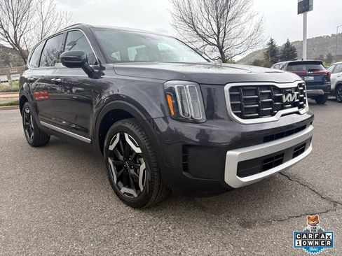 Certified 2025 Kia Telluride S AWD/4WD image 11