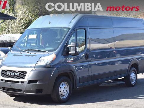 Used 2021 RAM ProMaster 3500 image 8