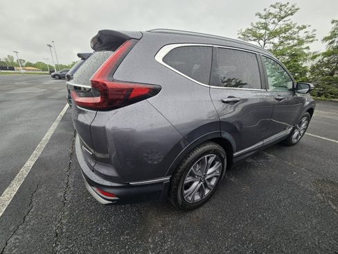 Used 2021 Honda CR-V Touring image 8