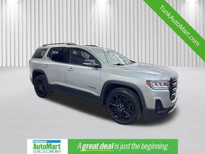 Used 2023 GMC Acadia SLE w/ Driver Convenience Package