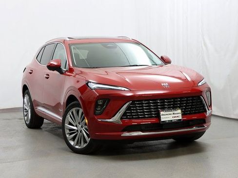 New 2026 Buick Envision Avenir image 1