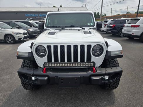 Used 2020 Jeep Wrangler Unlimited Rubicon AWD/4WD image 20