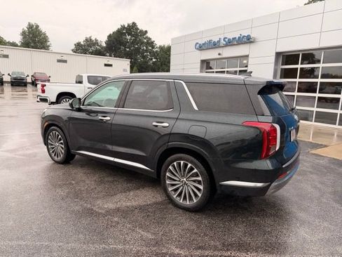 Used 2025 Hyundai Palisade Calligraphy AWD/4WD image 3