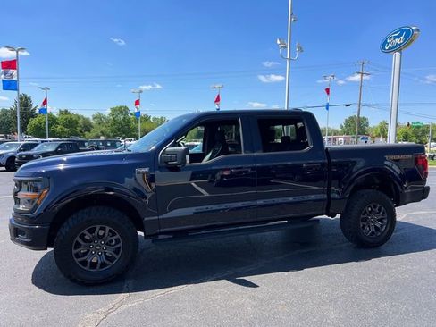 Certified 2025 Ford F150 Tremor w/ Tow/Haul Package AWD/4WD image 3