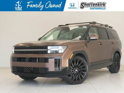 Used 2024 Hyundai Santa Fe Calligraphy