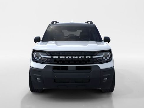Used 2025 Ford Bronco Sport Outer Banks w/ Outer Banks Tech Package+ AWD/4WD image 37