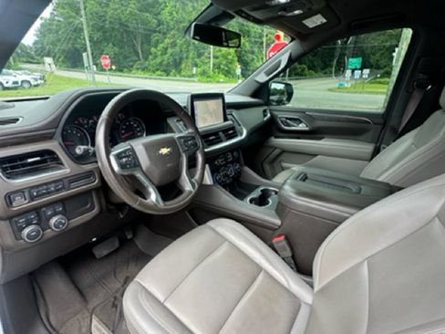 Used 2021 Chevrolet Tahoe LT AWD/4WD image 6