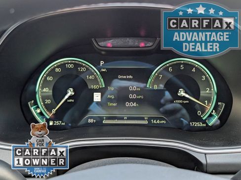 Used 2024 Genesis GV80 3.5T w/ Prestige Package AWD/4WD image 15