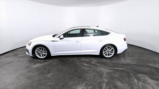Used 2024 Audi A5 2.0T Premium Plus AWD/4WD image 3