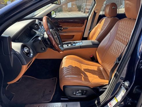 Used 2017 Jaguar XJ L Portfolio AWD/4WD image 7
