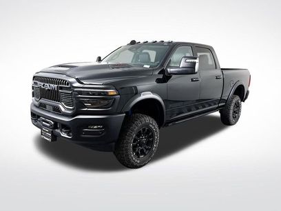 New 2025 RAM 2500 Power Wagon