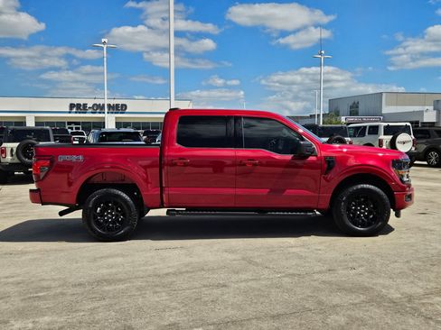 Used 2024 Ford F150 XLT w/ FX4 Off-Road Package image 2