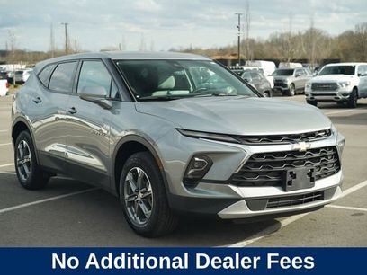Used 2023 Chevrolet Blazer LT