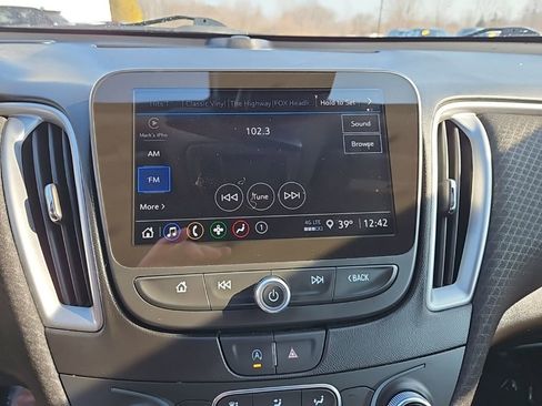 Certified 2025 Chevrolet Malibu LT image 16