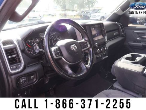 Used 2021 RAM 1500 Big Horn RWD image 15