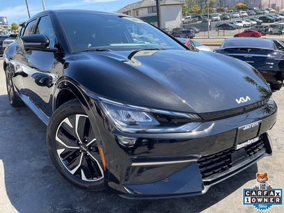 Used 2024 Kia EV6 GT-Line w/ GT-Line White Seat Package