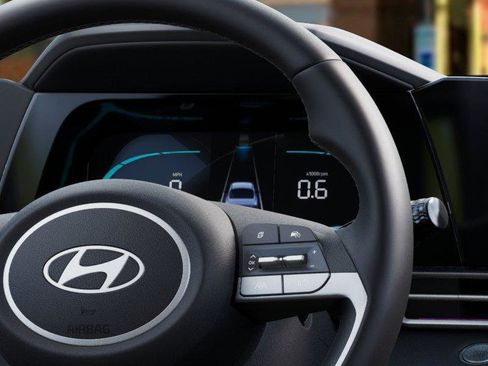 New 2026 Hyundai Elantra SEL Sport Premium FWD image 14