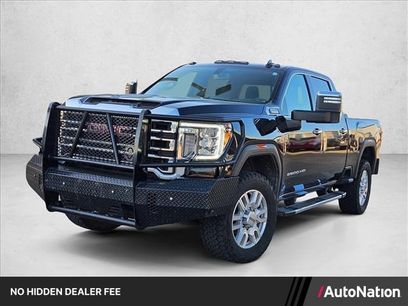 Used 2022 GMC Sierra 2500 SLT w/ SLT Convenience Package