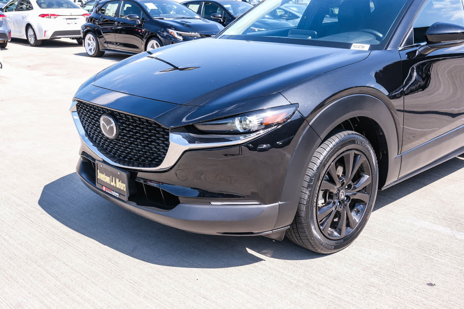 Used 2024 MAZDA CX-30 AWD 2.5 S w/ Select Sport Pkg image 9