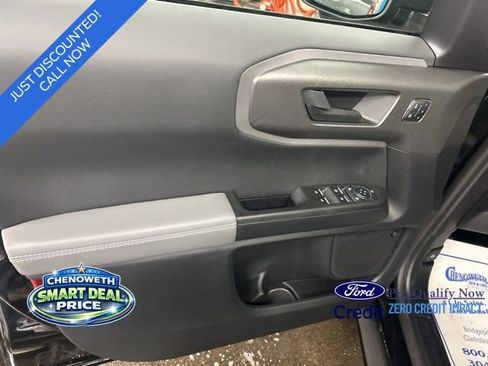 New 2025 Ford Bronco Sport Badlands w/ Badlands Tech Package image 10