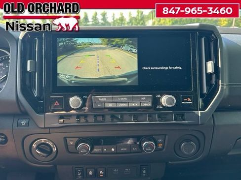 Used 2026 Nissan Frontier SV w/ All-Weather Content Package AWD/4WD image 15