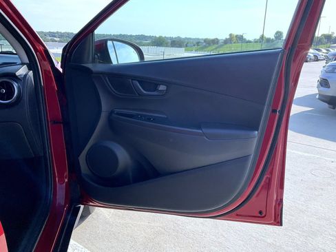 Certified 2023 Hyundai Kona SEL w/ Cargo Package AWD/4WD image 17