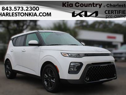 Certified 2022 Kia Soul EX
