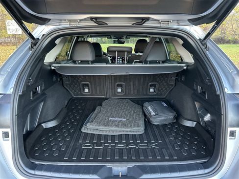 Certified 2023 Subaru Outback Onyx Edition image 26