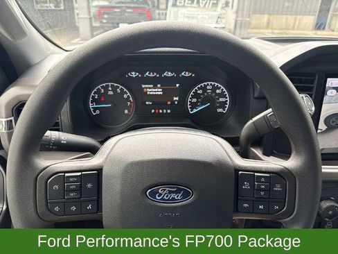 New 2026 Ford F150 XL w/ Equipment Group 103A High RWD image 28