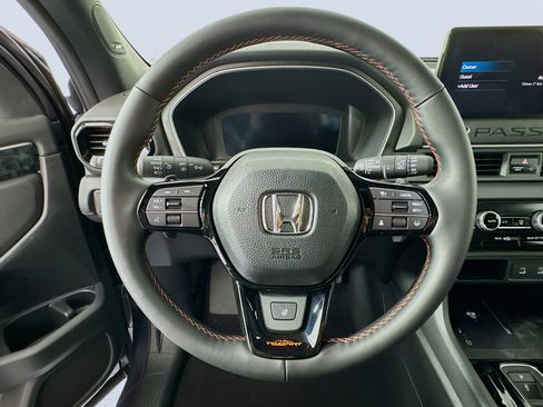 New 2026 Honda Passport TrailSport Elite image 9