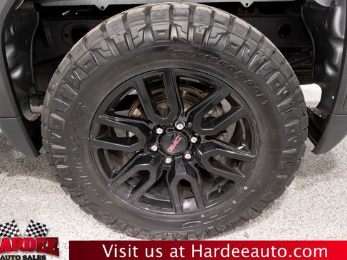 Used 2023 GMC Sierra 1500 Pro w/ Graphite Edition image 10